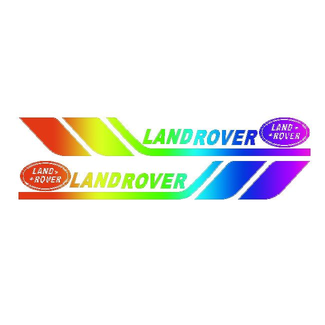Hot Sale 🎁50% OFF 🎁Personalized Sports Car Stickers🎉4PCS🎉