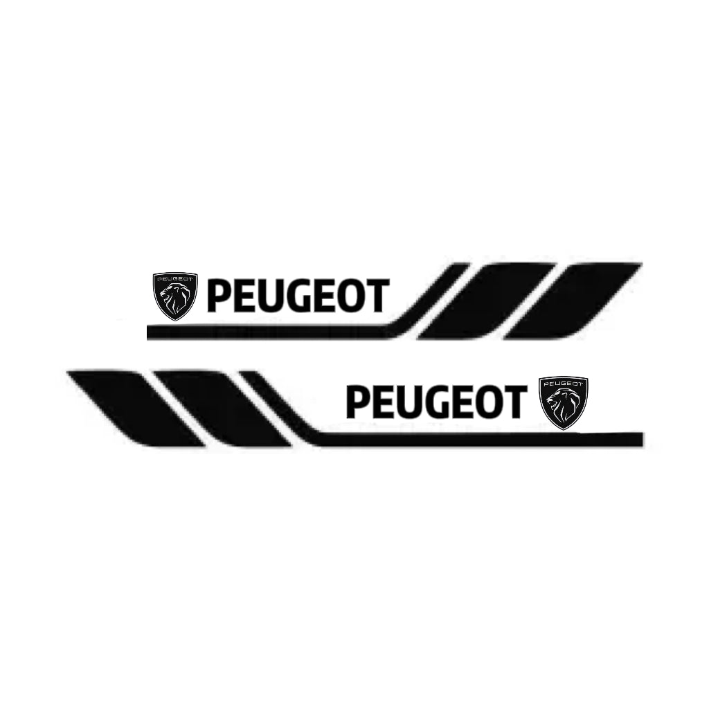 Hot Sale 🎁50% OFF 🎁Personalized Sports Car Stickers🎉4PCS🎉