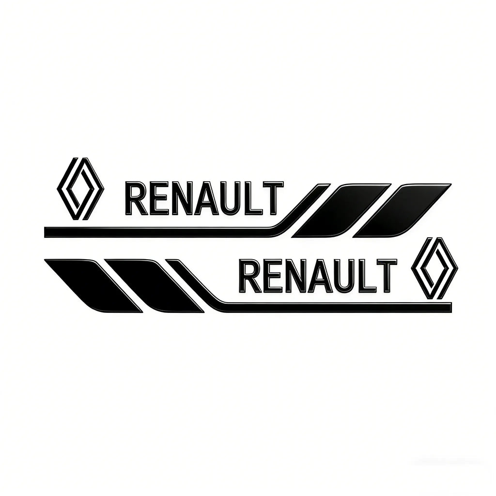 Hot Sale 🎁50% OFF 🎁Personalized Sports Car Stickers🎉4PCS🎉