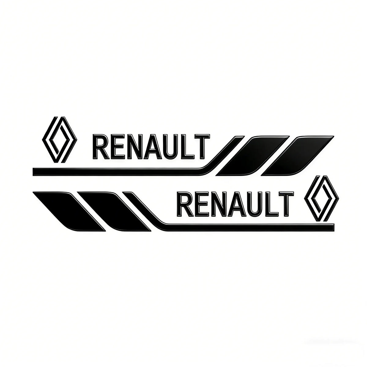Hot Sale 🎁50% OFF 🎁Personalized Sports Car Stickers🎉4PCS🎉