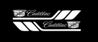 Hot Sale 🎁50% OFF 🎁Personalized Sports Car Stickers🎉4PCS🎉