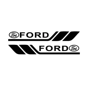 Hot Sale 🎁50% OFF 🎁Personalized Sports Car Stickers🎉4PCS🎉