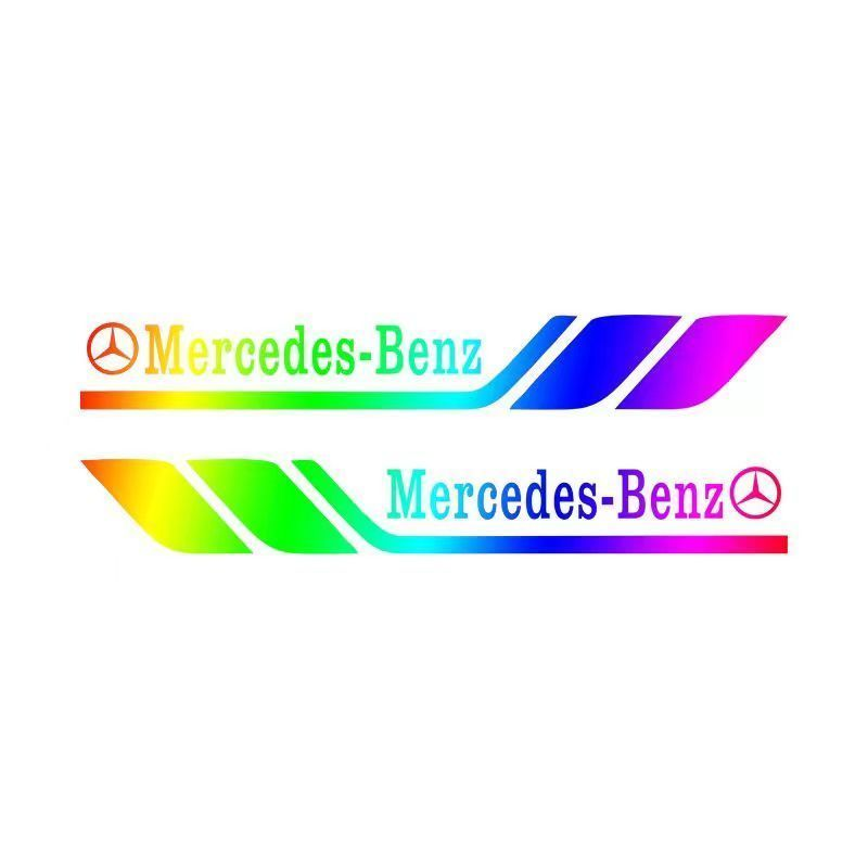 Hot Sale 🎁50% OFF 🎁Personalized Sports Car Stickers🎉4PCS🎉