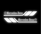 Hot Sale 🎁50% OFF 🎁Personalized Sports Car Stickers🎉4PCS🎉