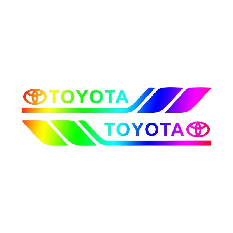 Hot Sale 🎁50% OFF 🎁Personalized Sports Car Stickers🎉4PCS🎉