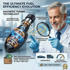 🚗 2026 New Upgrade FuelShark Fuel Sync Device – Automotive Gas Saver for Cars & Trucks, Spill Saver