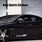 Hot Sale 🎁50% OFF 🎁Personalized Sports Car Stickers🎉4PCS🎉