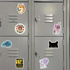 130PCS Funny Saying Sticker Pack - Snarky, Sarcastic Bold Humor Vinyl Waterproof Meme stickers