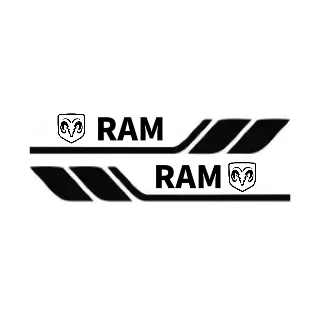 Hot Sale 🎁50% OFF 🎁Personalized Sports Car Stickers🎉4PCS🎉