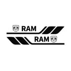 Hot Sale 🎁50% OFF 🎁Personalized Sports Car Stickers🎉4PCS🎉