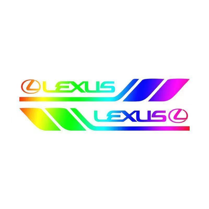 Hot Sale 🎁50% OFF 🎁Personalized Sports Car Stickers🎉4PCS🎉