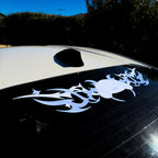 Cyber Cinna 2.0 Decal