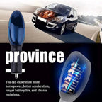 🚗 2026 New Upgrade FuelShark Fuel Sync Device – Automotive Gas Saver for Cars & Trucks, Spill Saver