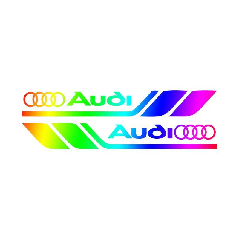 Hot Sale 🎁50% OFF 🎁Personalized Sports Car Stickers🎉4PCS🎉