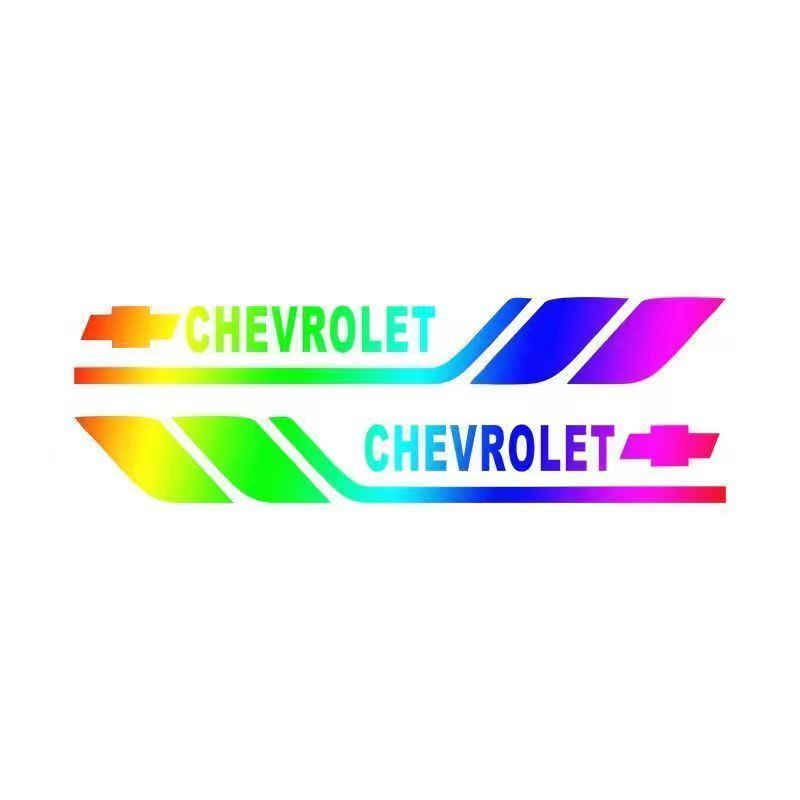Hot Sale 🎁50% OFF 🎁Personalized Sports Car Stickers🎉4PCS🎉