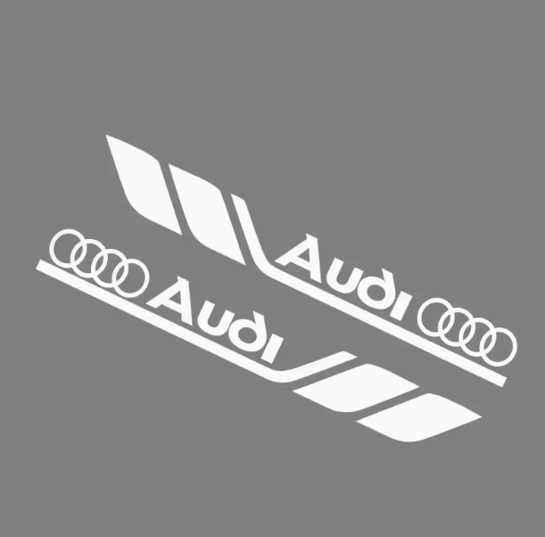 Hot Sale 🎁50% OFF 🎁Personalized Sports Car Stickers🎉4PCS🎉