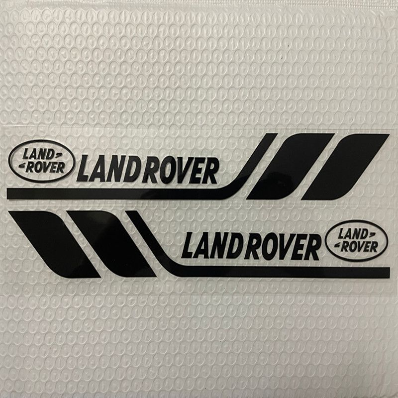 Hot Sale 🎁50% OFF 🎁Personalized Sports Car Stickers🎉4PCS🎉