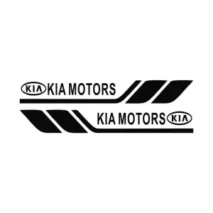 Hot Sale 🎁50% OFF 🎁Personalized Sports Car Stickers🎉4PCS🎉
