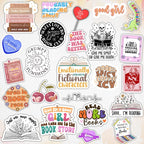 120 PCS Book Stickers for Kindle