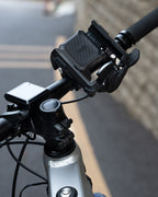 Bike Phone Mount for Bike with Quick-Release, [Camera Friendly] Motorcycle Phone Mount for iPhone 17-16-15-14-13-12-11 All Series, Galaxy S22/S23/S24/S25 Ultra, 2.4~3.54" Wide Phones