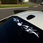 Cyber Kuro 2.0 Decal