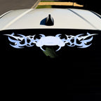Cyber Cinna 2.0 Decal