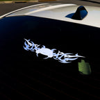 Cyber Cinna 2.0 Decal