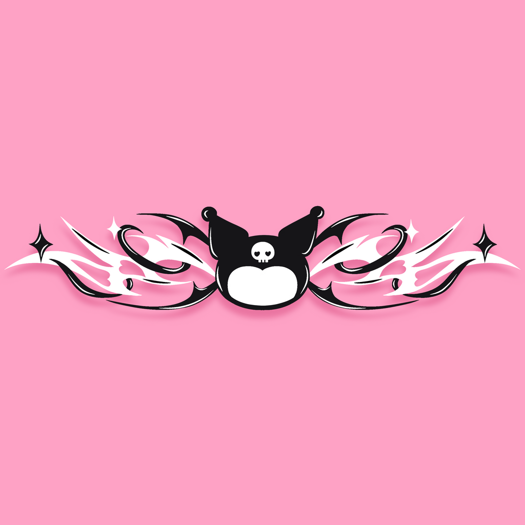 Cyber Kuro 2.0 Decal