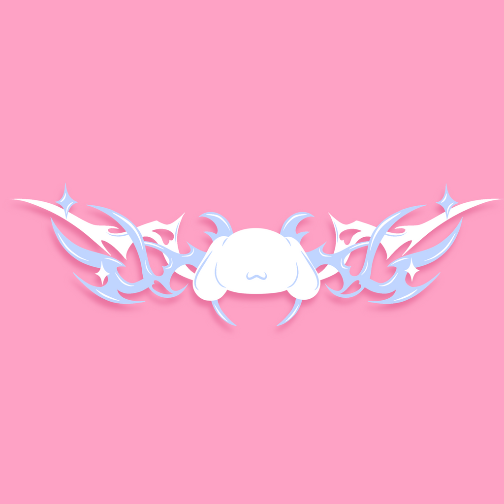Cyber Cinna 2.0 Decal