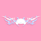 Cyber Cinna 2.0 Decal
