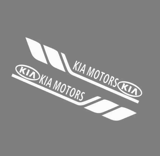 Hot Sale 🎁50% OFF 🎁Personalized Sports Car Stickers🎉4PCS🎉
