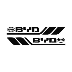 Hot Sale 🎁50% OFF 🎁Personalized Sports Car Stickers🎉4PCS🎉