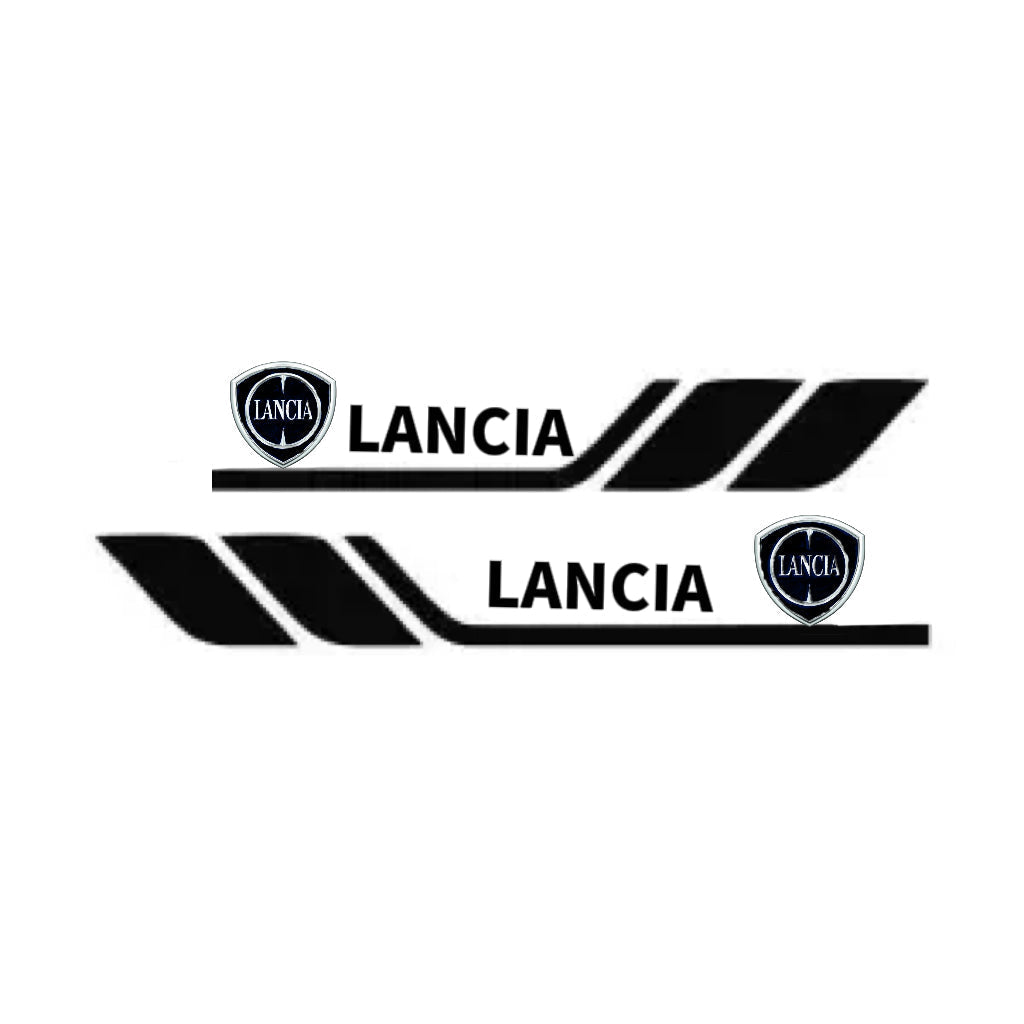 Hot Sale 🎁50% OFF 🎁Personalized Sports Car Stickers🎉4PCS🎉
