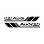 Hot Sale 🎁50% OFF 🎁Personalized Sports Car Stickers🎉4PCS🎉