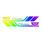 Hot Sale 🎁50% OFF 🎁Personalized Sports Car Stickers🎉4PCS🎉