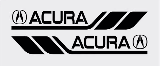 Hot Sale 🎁50% OFF 🎁Personalized Sports Car Stickers🎉4PCS🎉