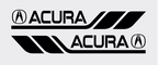 Hot Sale 🎁50% OFF 🎁Personalized Sports Car Stickers🎉4PCS🎉