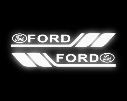 Hot Sale 🎁50% OFF 🎁Personalized Sports Car Stickers🎉4PCS🎉