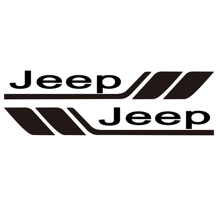 Hot Sale 🎁50% OFF 🎁Personalized Sports Car Stickers🎉4PCS🎉