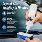 Multi-Surface Glass Deep Cleaner