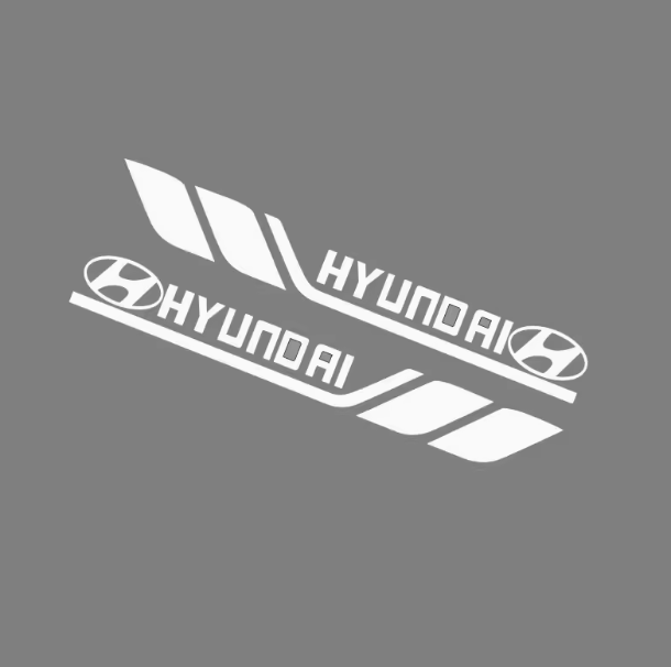 Hot Sale 🎁50% OFF 🎁Personalized Sports Car Stickers🎉4PCS🎉