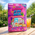 300PCS Funny Holographic Stickers for Adults