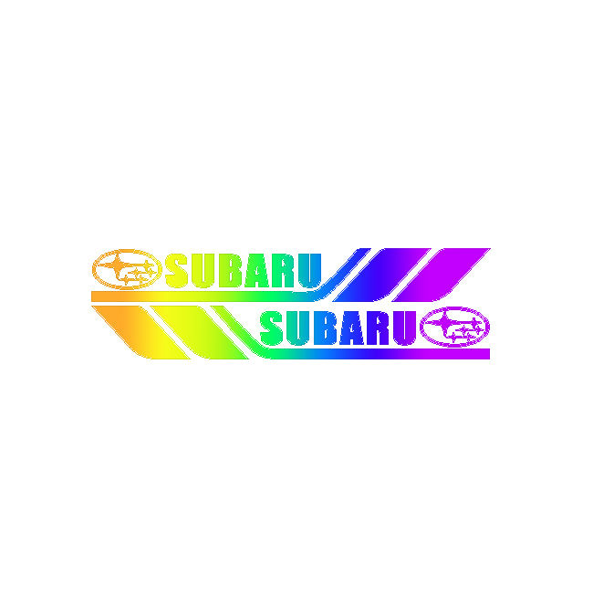 Hot Sale 🎁50% OFF 🎁Personalized Sports Car Stickers🎉4PCS🎉