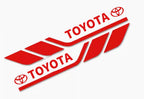 Hot Sale 🎁50% OFF 🎁Personalized Sports Car Stickers🎉4PCS🎉
