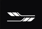 Hot Sale 🎁50% OFF 🎁Personalized Sports Car Stickers🎉4PCS🎉
