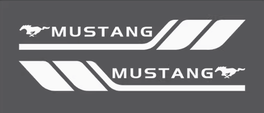 Hot Sale 🎁50% OFF 🎁Personalized Sports Car Stickers🎉4PCS🎉