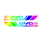 Hot Sale 🎁50% OFF 🎁Personalized Sports Car Stickers🎉4PCS🎉